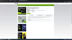 Cara Download NVIDIA Graphic Driver VGA GPU GT 630 GT 730 Fermi GF108 WIndows 7 WIndows 10