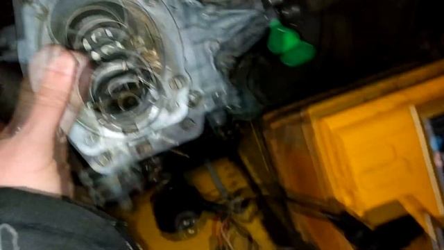 Установка карбюратора ВЕБЕР 2101 смотреть онлайн