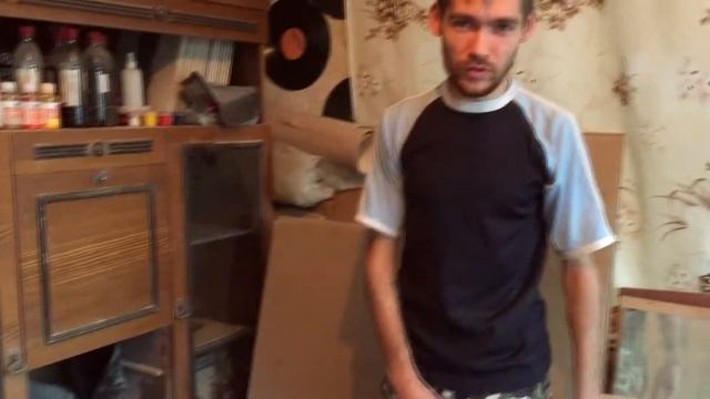 Стол из слэбов карагача и эпоксидной смолы (Черный колер, масло / Готовая работа)