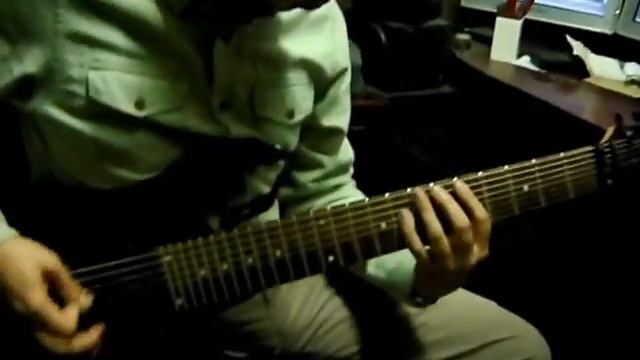 Felipe Botero vs Ibanez Rga8 смотреть онлайн