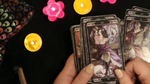 Луди Лескот Таро. Обзор Колоды. Часть 1