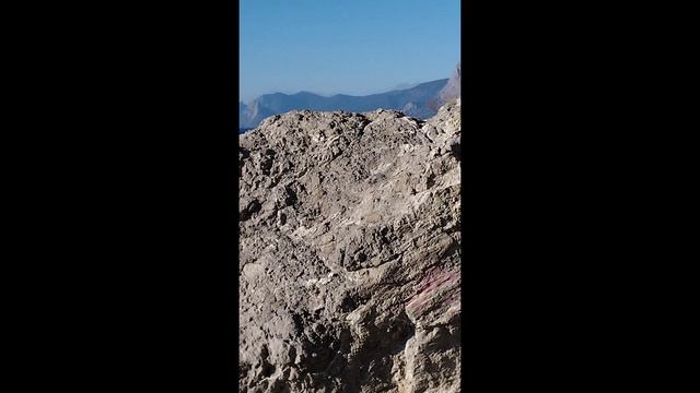 Судакская бухта. Крым.
