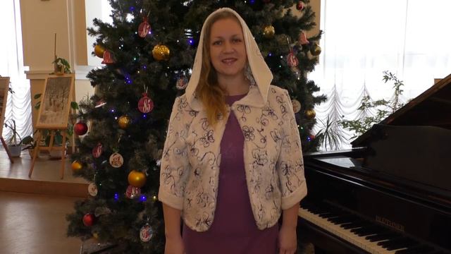 Новогоднее поздравление Ивановской государственной филармонии смотреть онлайн