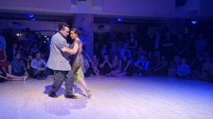 Mariano Chicho Frumboli & Juana Sepulveda @ Ljubljana Tango Festival 2019 (5/6)