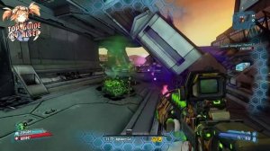 Borderlands 2 Перламутровые пушки - Медведь Кошачий(Bearcat)