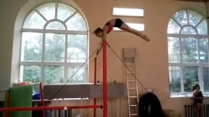 Спортивная гимнастика. Авилова Александра Щёлково.