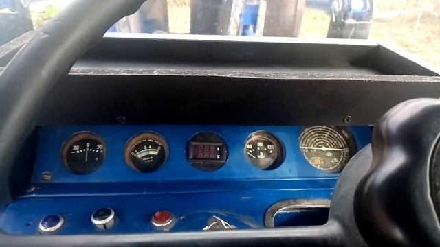 полка МТЗ 80 малая кабина смотреть онлайн