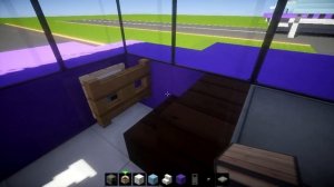 А ТЫ ГОТОВ ПОЛЕТЕТЬ???  Как построить салон самолета в огромном Аэропорту Майнкрафт