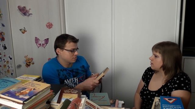Расхламление по методу КонМари: перебираем книги. ЛИЧНОЕ и не очень. Смотрим правде в глаза. 2 Ч.