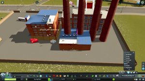 The Duff Brewery | Cities Skylines | 18 | The Simpsons