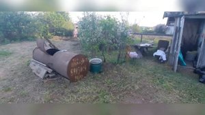 Купили старенькую дачу/ Что успели сдела