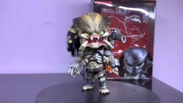 NENDOROID PREDATOR JUNGLE HUNTER review смотреть онлайн