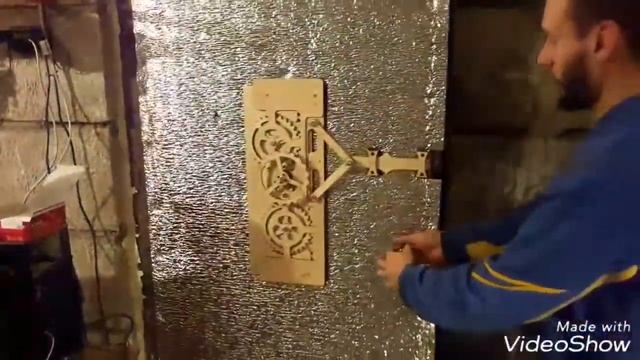 Дверной замок своими руками. Новая дверь - новый замок. смотреть онлайн