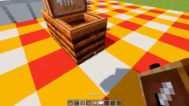 Minecraft: Украшаем Двор Без Модов