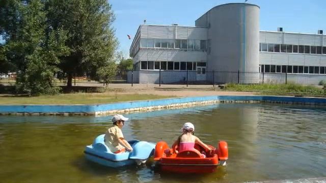 Детство кончится когда-то