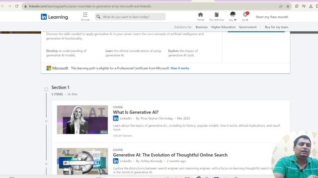 [Training + Certification] Free By Microsoft India Learn AI ML Python Worth Rs 50000 | Certificatio