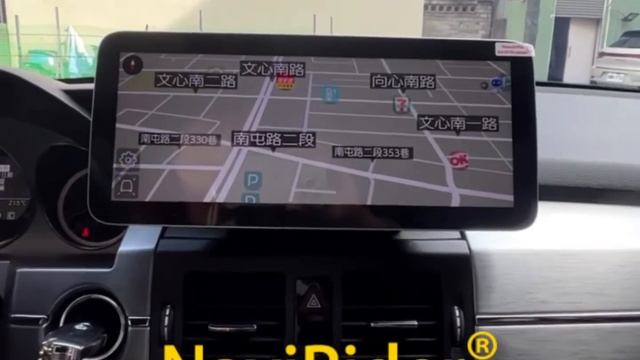 12.3inch Android Screen CarPlay For Benz GLK 280 GLK300 GLK350 GLK260 GLK200 X204 GLK 2012 смотреть онлайн