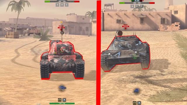 ОБЗОР ВЕТКИ Leopard 1 И ЧТО ВАС ЖДЕТ НА ПУТИ К НЕМУ WOT BLITZ