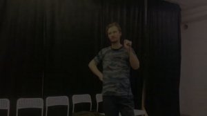 УЧУСЬ ПЕТЬ НАДО ВЫБРАТЬ РЕГИСТР - Earth Angel cover (Marvin Berry @ Starlighters / Elvis Presley)