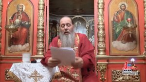 Пьянство. Чудо избавления.
