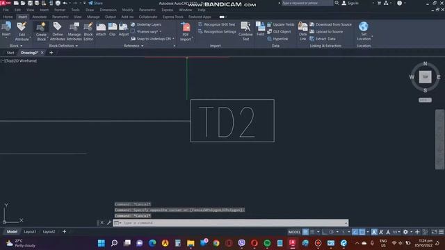 PDF Import Command for AutoCAD смотреть онлайн