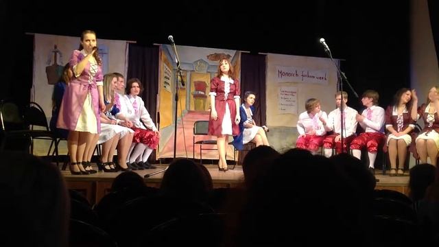 Опера Матфака - Старая-старая сказка 3 смотреть онлайн