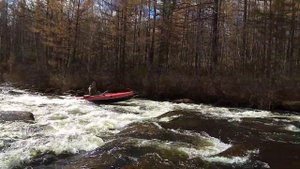 испытание Tohatsu 18.