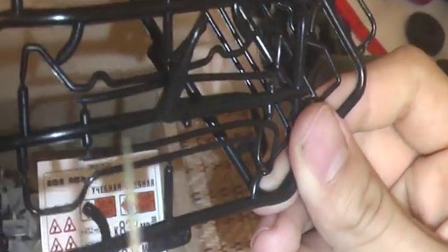 Распаковка набора от AVD Models АПА-80 на базе ЗИЛа-131 смотреть онлайн