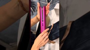 Распаковка Оригинального ДАЙСОН ВЫПРЯМИТЕЛЯ