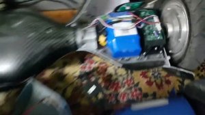 Внезапное выключение ГИРОСКУТЕРА \ ГИРОБОРДА, причины, что делать