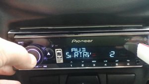 Pioneer mvh-s520bt