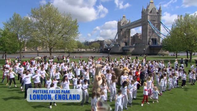 The Sid Shuffle - Ice Age: Continental Drift смотреть онлайн