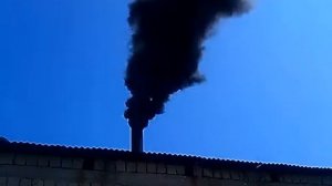 Запуск котла на мазуте