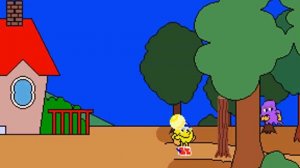 PAC-LAND (Namco - Arcade - 1984)