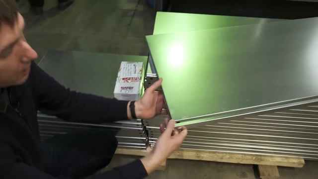 Как устроен участок гибки: оборудование, технологические хитрости и секреты! смотреть онлайн