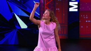 Танцы: Екатерина Мудрая (Ёлка - Новое Небо#2) (сезон 3, серия 9)