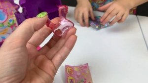 Край Бэби плачущая кукла. Распаковка игрушки крайбебис.