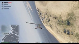 Как необходимо приходить на миссию GTA V