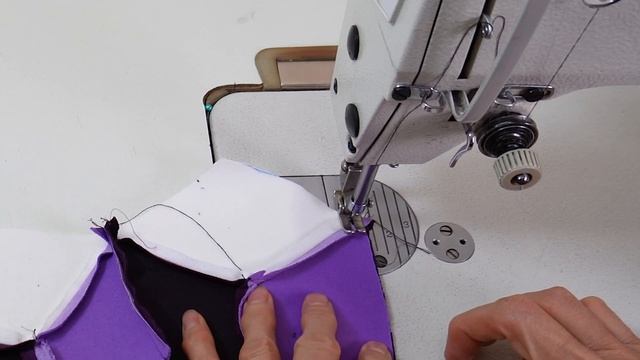 3D pattern pillow cover sewing tutorial! смотреть онлайн