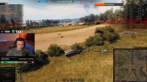 ГРАННИ ДАЛ 11К УРОНА НА Grille 15! МИР ТАНКОВ #wot #грани #левша #гранни #jove #джов #нирю