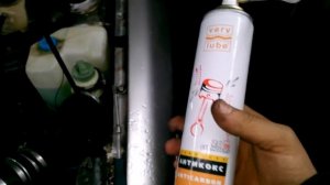 Подозрение на прокладку ГБЦ Чери Амулет(Chery Amulet)