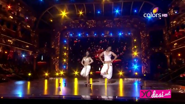 Jhalak Dikhla Ja (Season 8)  NEHA MARDA & Rajit смотреть онлайн