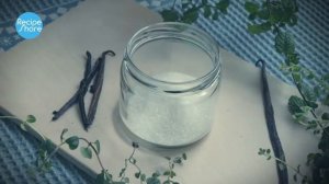 Как сделать ванильный сахар