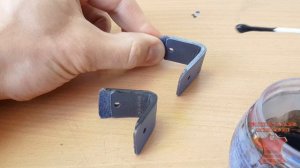 Ремонт креплений ручек кожаной сумки coccinelle