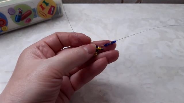 «МИНЬОН" из БИСЕРА в технике параллельного плетения смотреть онлайн