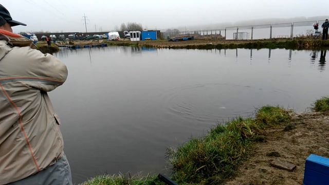 Рыбалка в Семкино смотреть онлайн