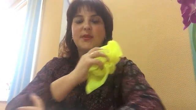 Японская мочалка- полотенце. Чем хороша???