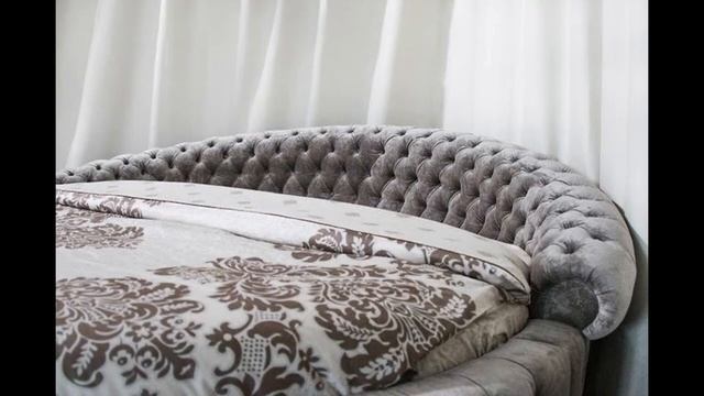 На чем спят БОГИНИ? Кровать круглая! смотреть онлайн