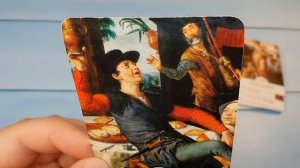 Обзор таро экспонат