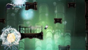 Hollow Knight. Босс Ууму